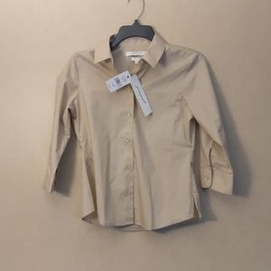 Foxcroft Button down